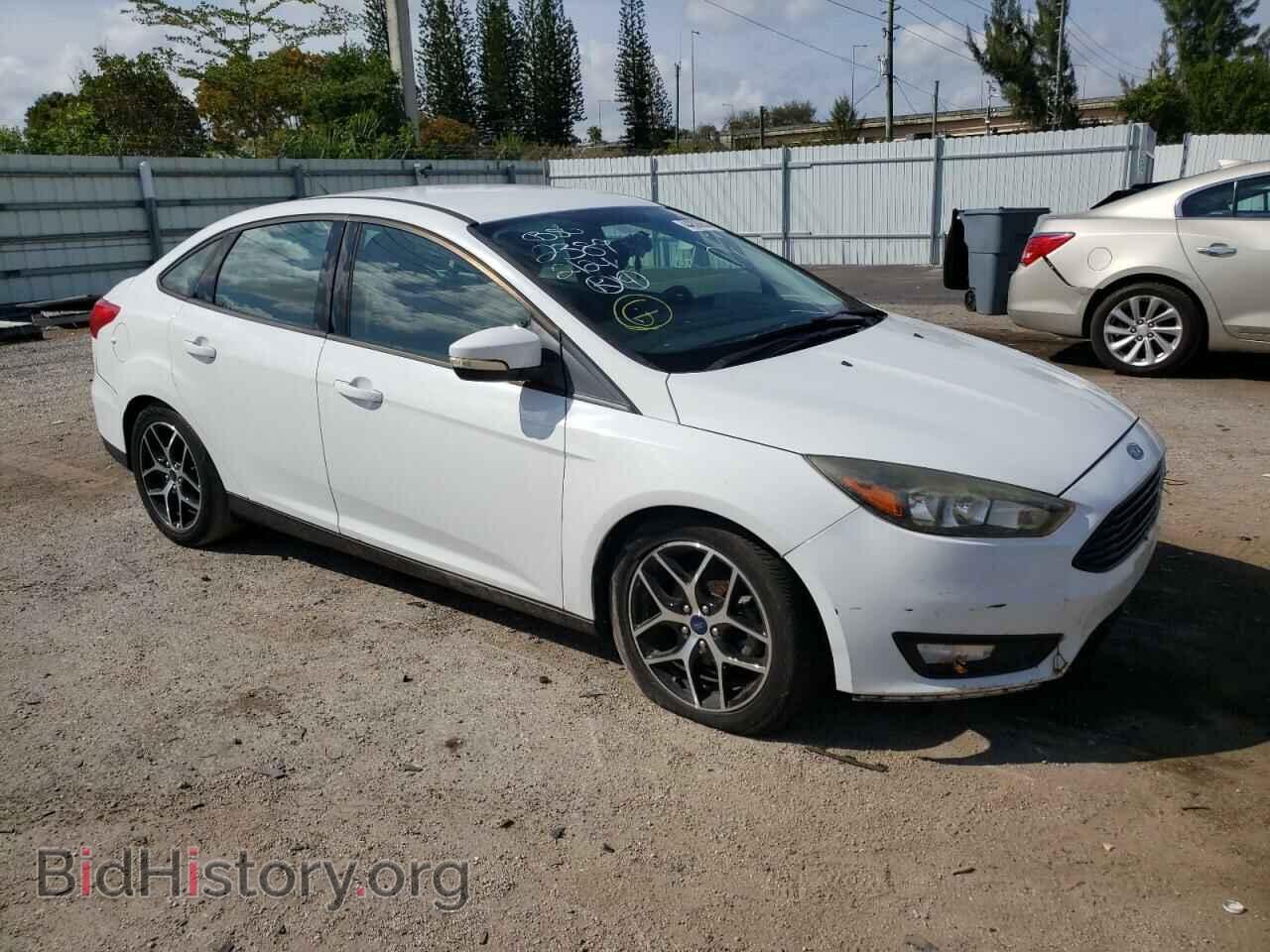 2017 FORD FOCUS - VIN: 1FADP3FE7HL292389 - Фото 4