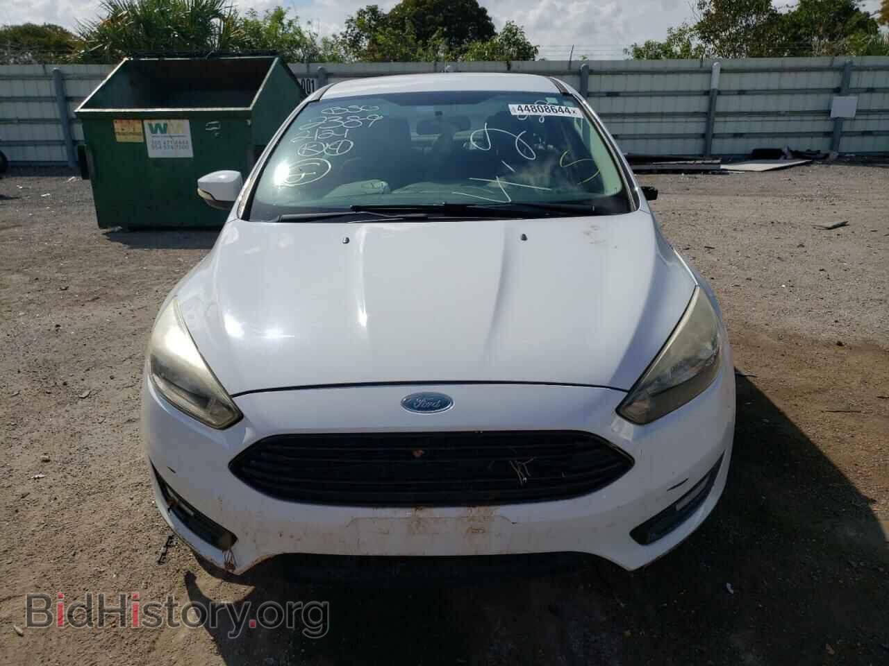 2017 FORD FOCUS - VIN: 1FADP3FE7HL292389 - Фото 5