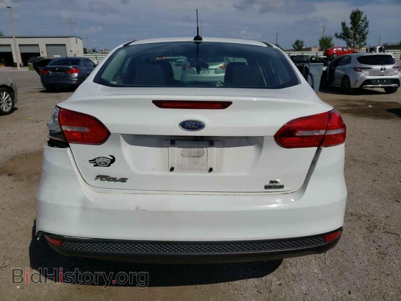 2017 FORD FOCUS - VIN: 1FADP3FE7HL292389 - Фото 6
