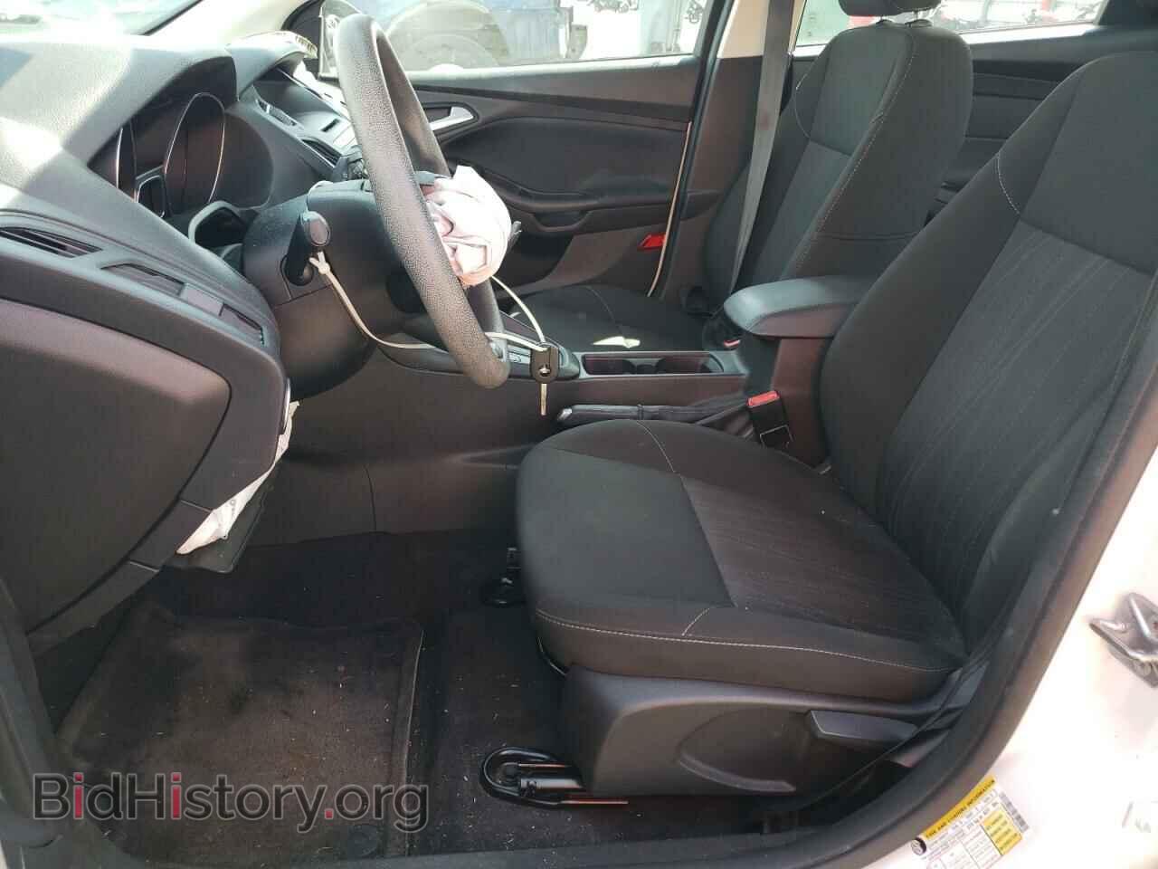2017 FORD FOCUS - VIN: 1FADP3FE7HL292389 - Фото 7