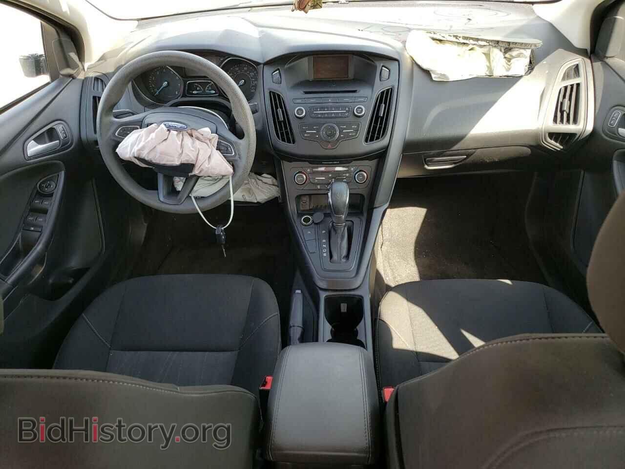 2017 FORD FOCUS - VIN: 1FADP3FE7HL292389 - Фото 8