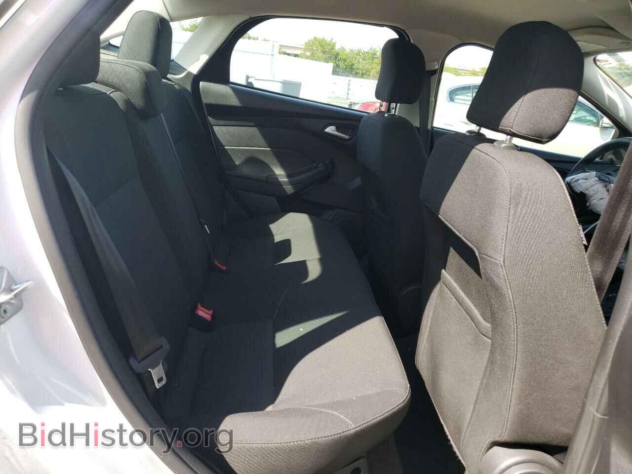 2017 FORD FOCUS - VIN: 1FADP3FE7HL292389 - Фото 10