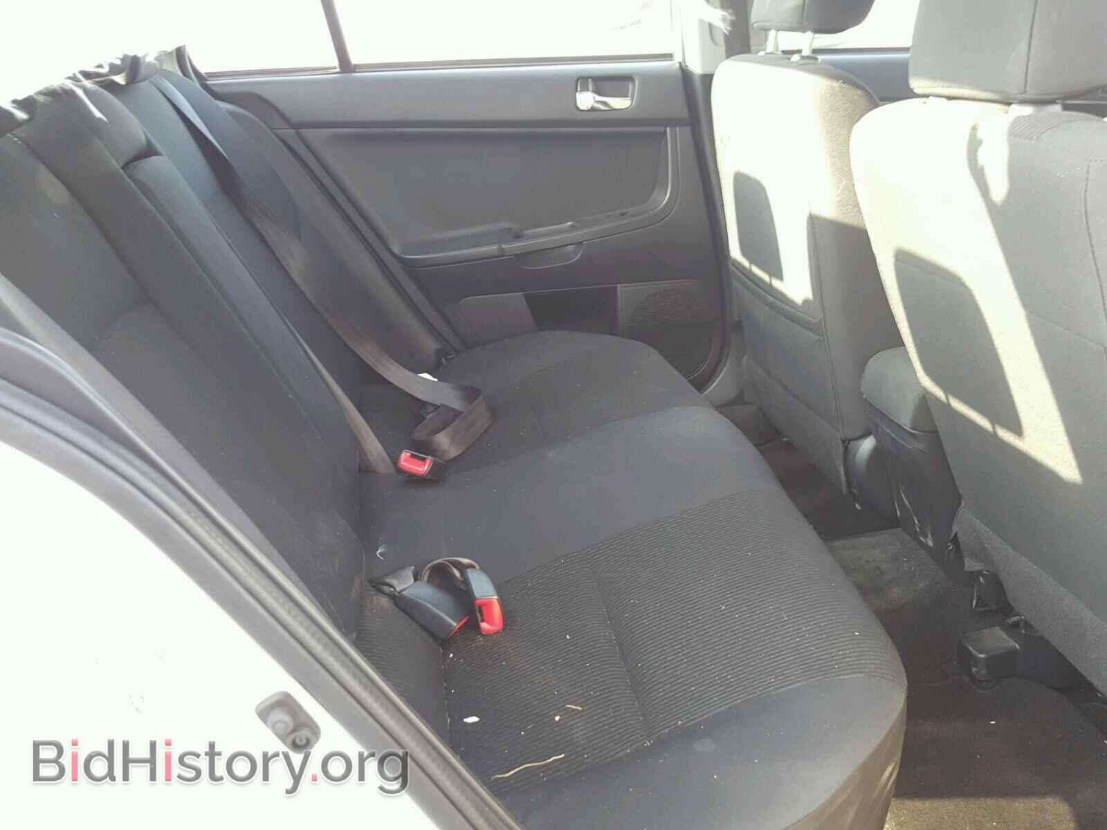 2016 MITSUBISHI LANCER - VIN: JA32V2FWXGU003877 - Фото 6