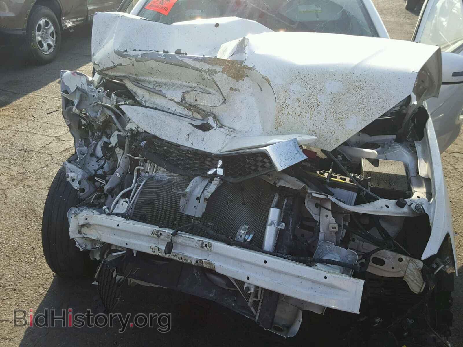 2016 MITSUBISHI LANCER - VIN: JA32V2FWXGU003877 - Фото 7