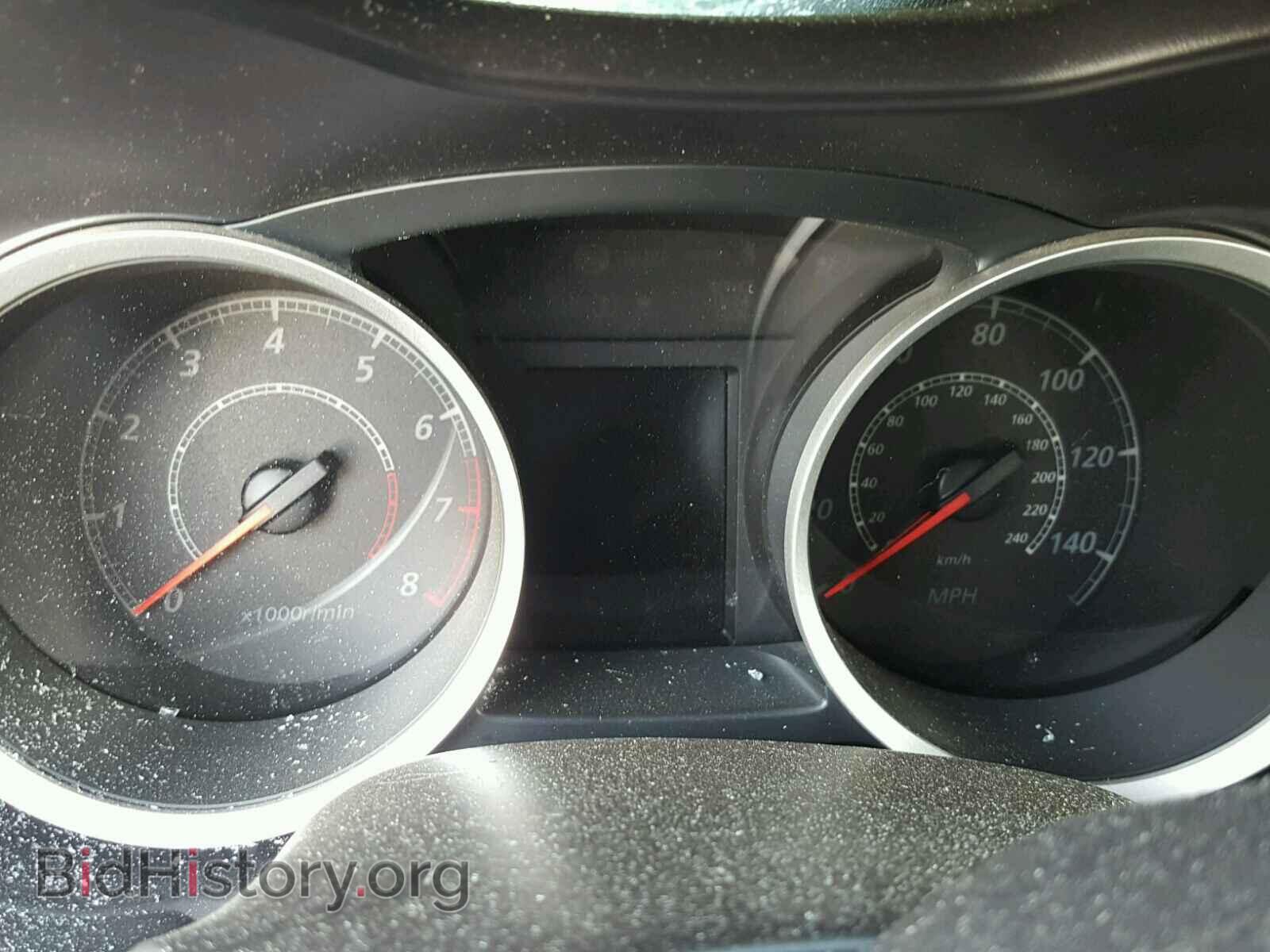 2016 MITSUBISHI LANCER - VIN: JA32V2FWXGU003877 - Фото 8