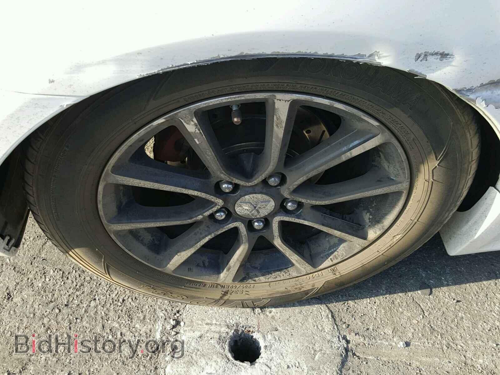 2016 MITSUBISHI LANCER - VIN: JA32V2FWXGU003877 - Фото 9