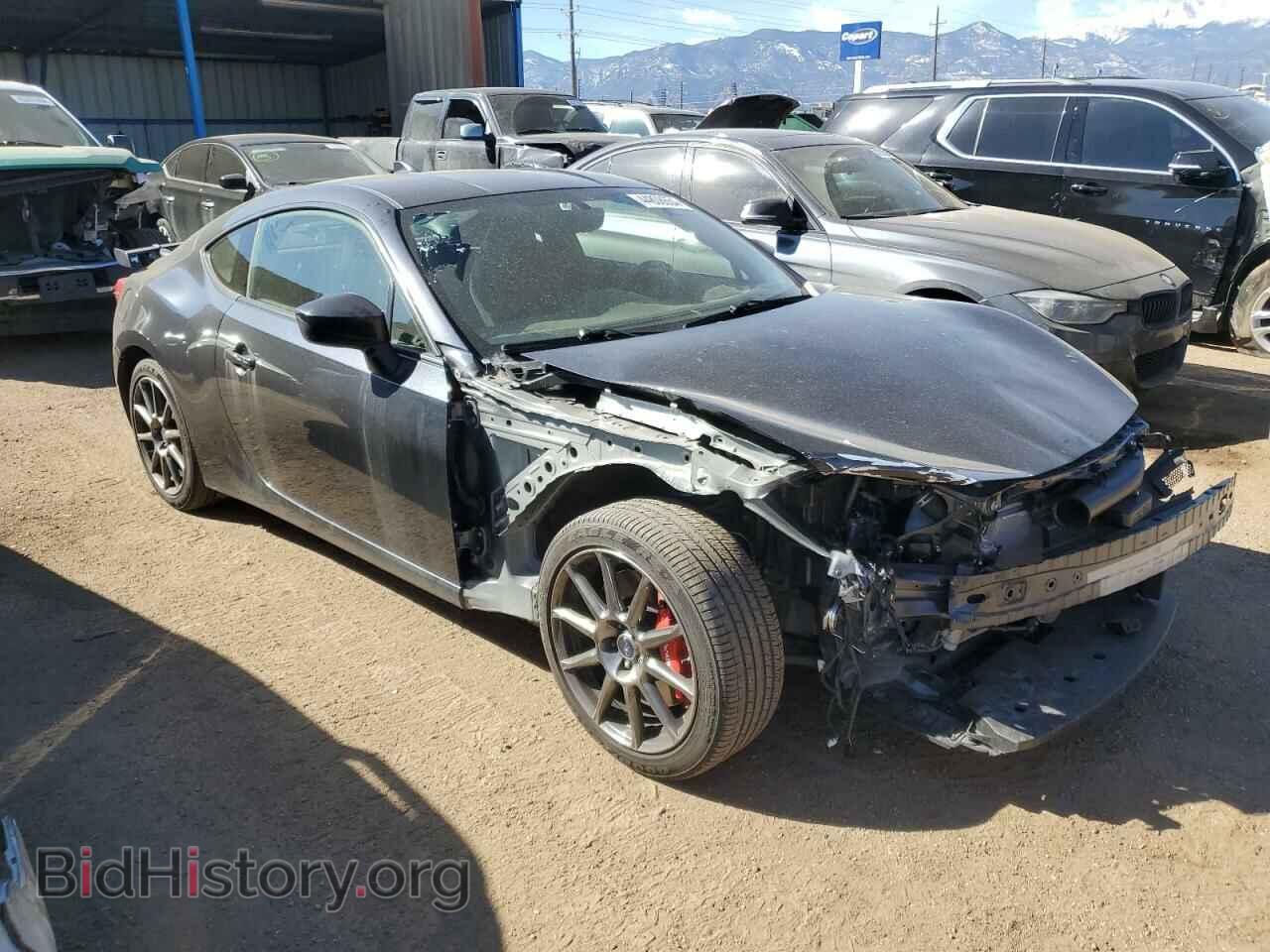 2019 SUBARU BRZ - VIN: JF1ZCAC10K9601499 - Фото 4