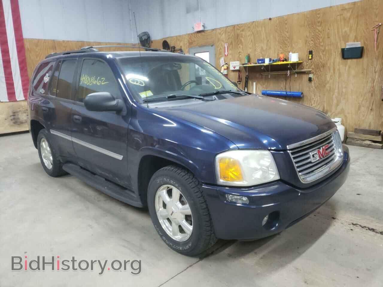 Photo 1GKDT13S272114452 - GMC ENVOY 2007
