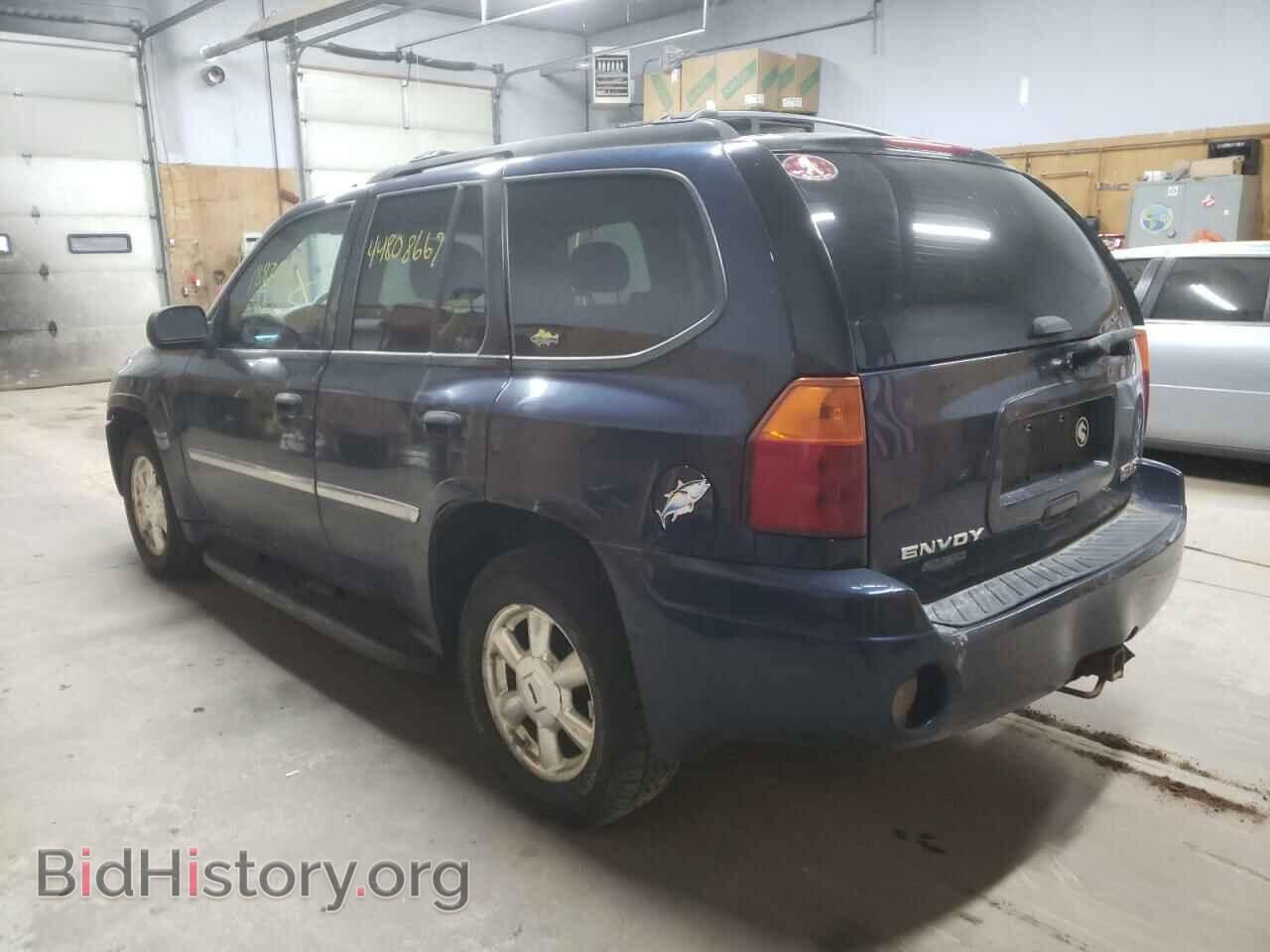2007 GMC ENVOY - VIN: 1GKDT13S272114452 - Фото 3