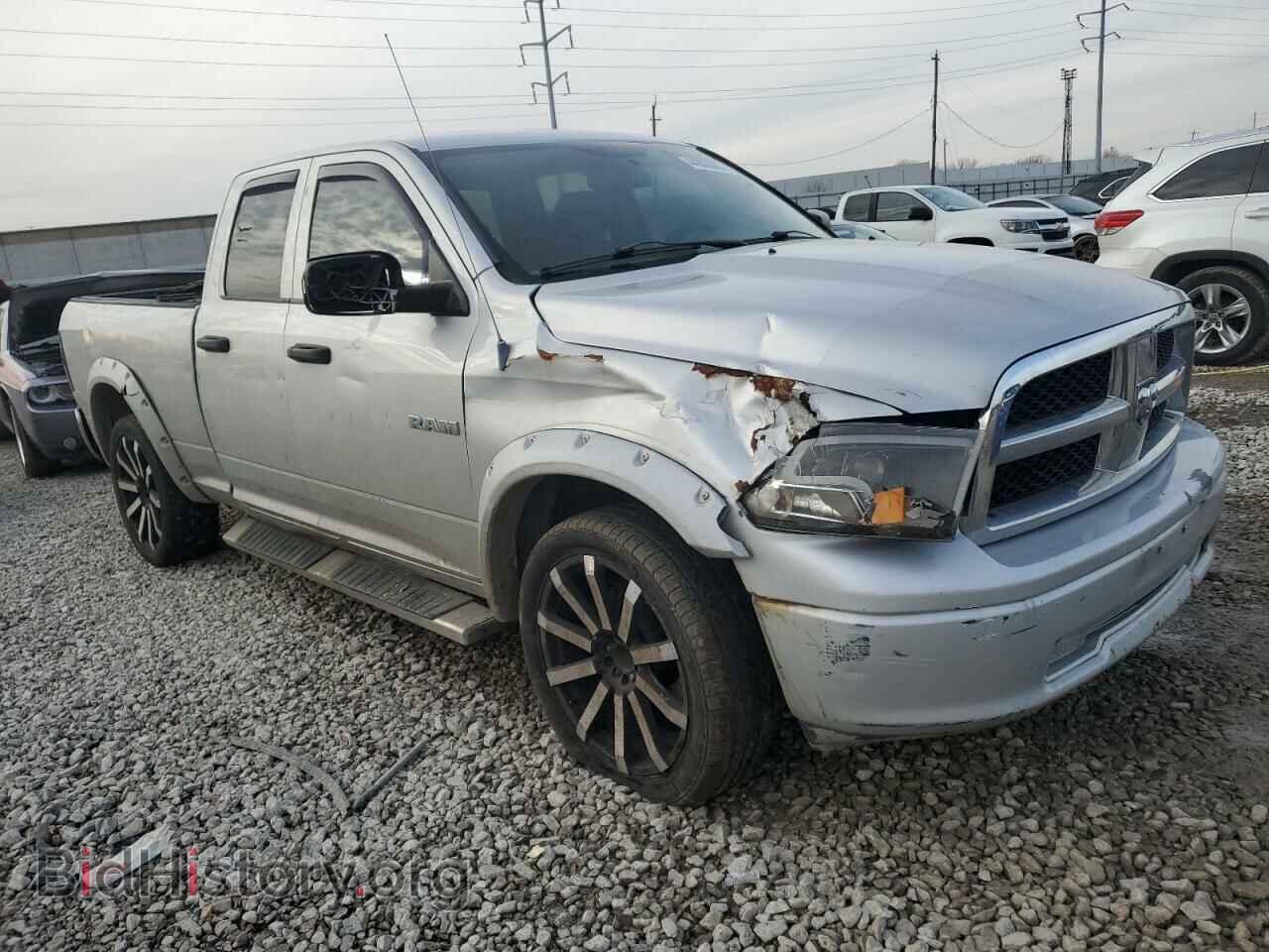 2009 DODGE All Models - VIN: 1D3HB18K69S745966 - Photo 4