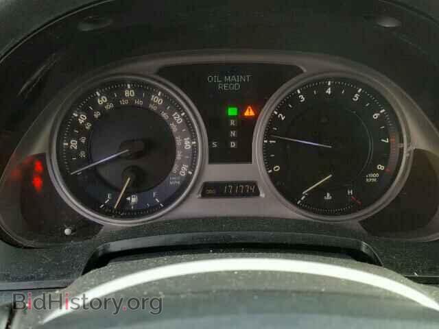2006 LEXUS IS250 - VIN: JTHBK262165019643 - Фото 8