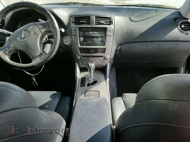 2006 LEXUS IS250 - VIN: JTHBK262165019643 - Фото 9