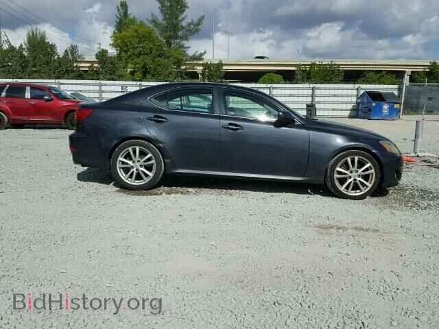 2006 LEXUS IS250 - VIN: JTHBK262165019643 - Фото 10