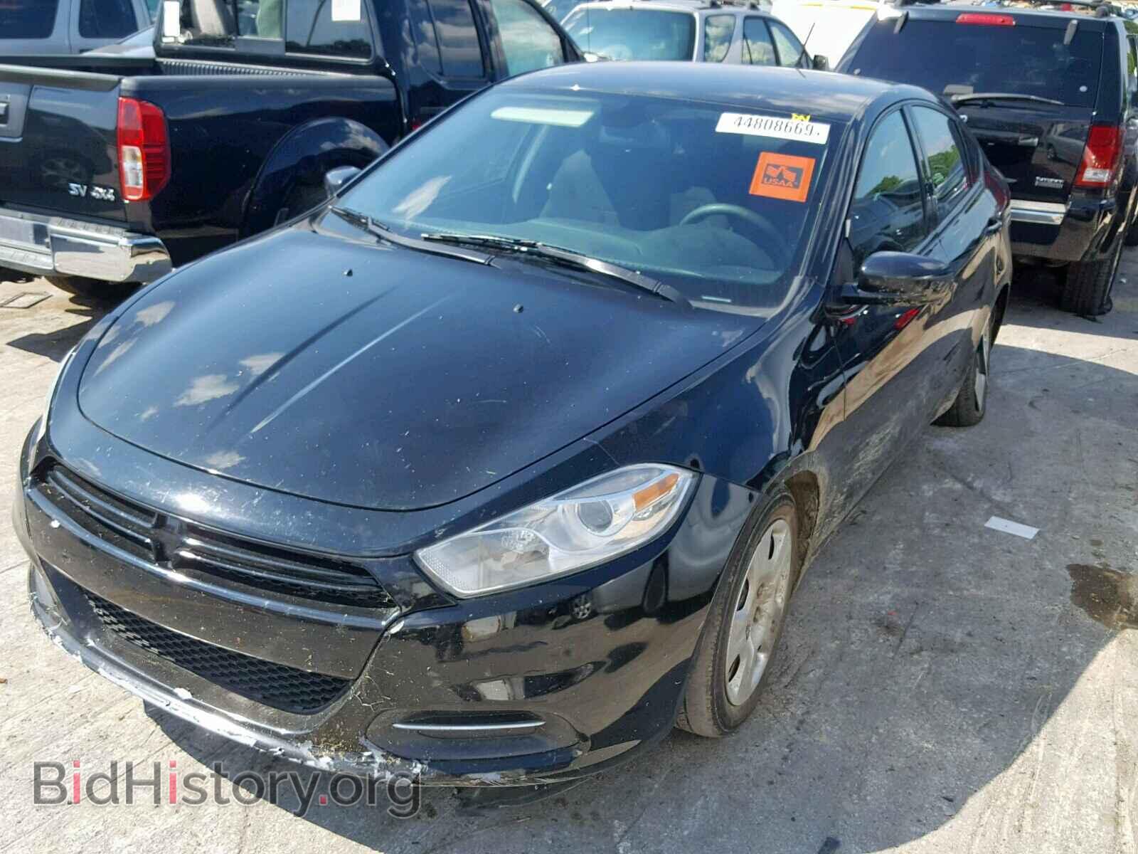 2015 DODGE DART - VIN: 1C3CDFAA7FD364823 - Photo 2