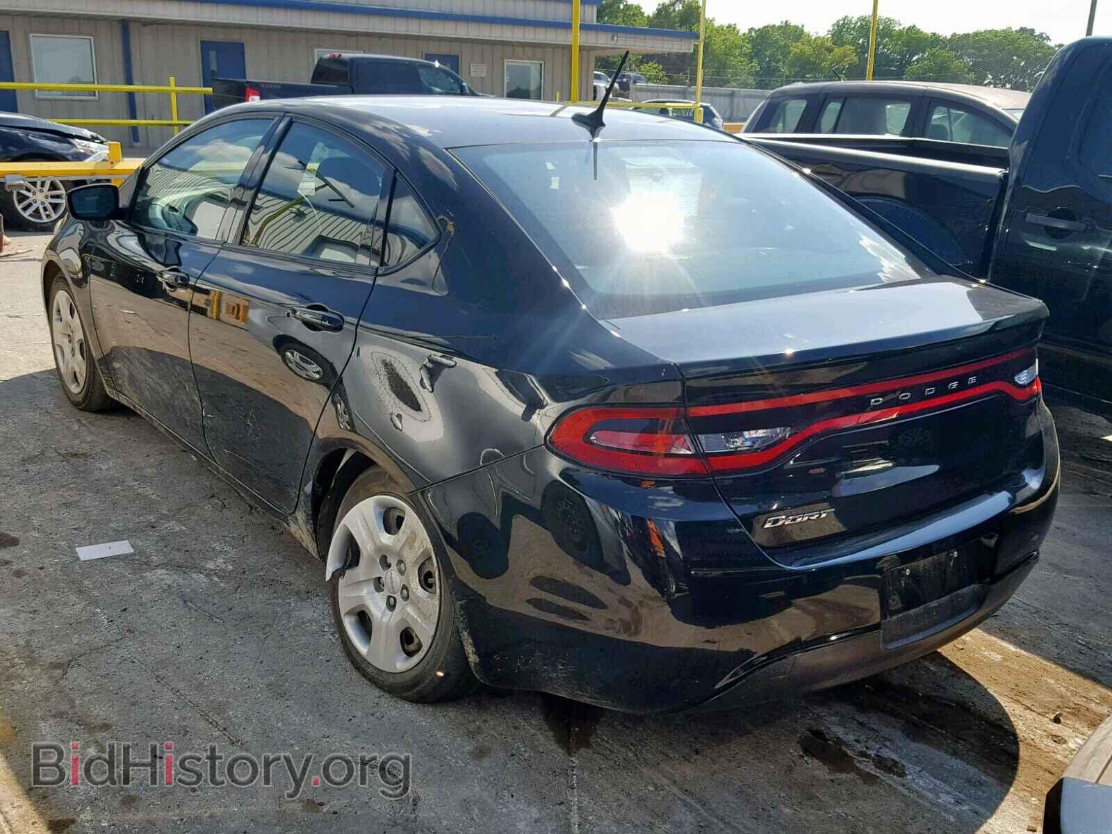 2015 DODGE DART - VIN: 1C3CDFAA7FD364823 - Photo 3