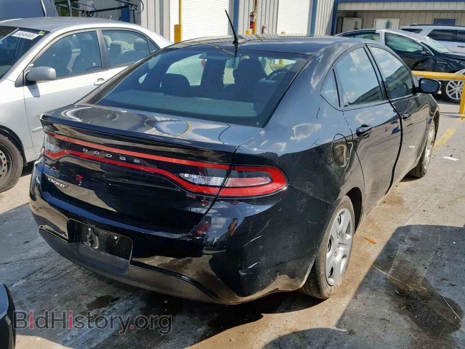 2015 DODGE DART - VIN: 1C3CDFAA7FD364823 - Photo 4