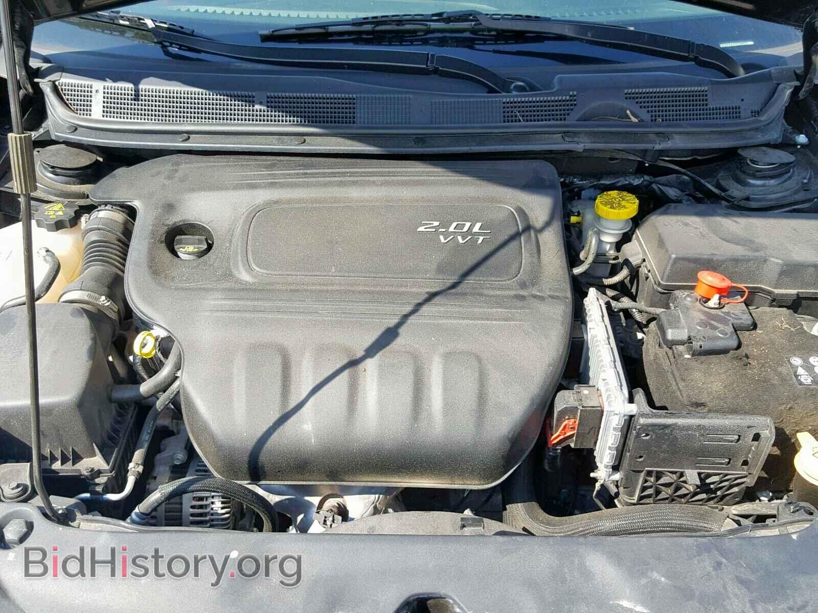 2015 DODGE DART - VIN: 1C3CDFAA7FD364823 - Photo 7