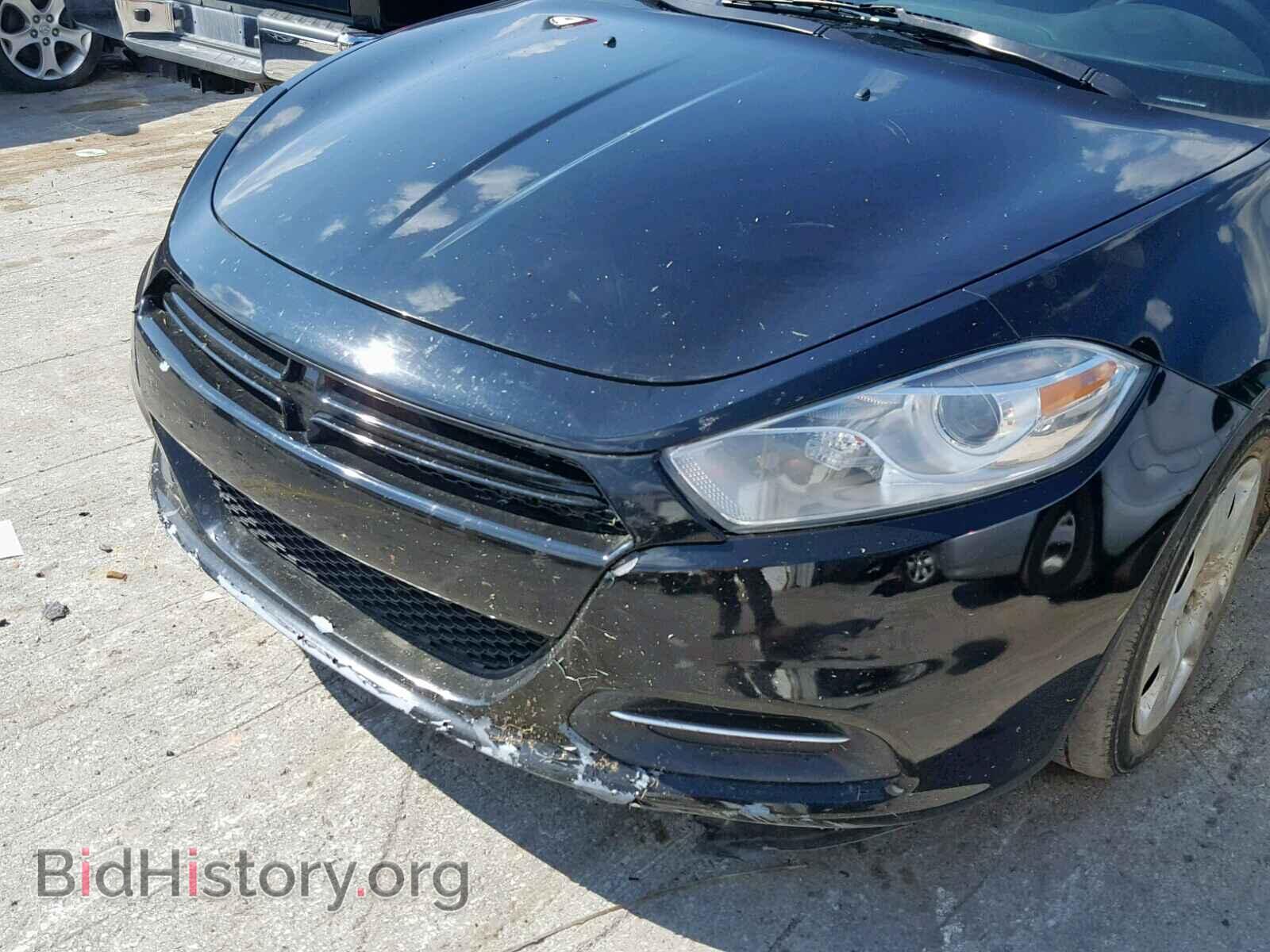 2015 DODGE DART - VIN: 1C3CDFAA7FD364823 - Photo 9