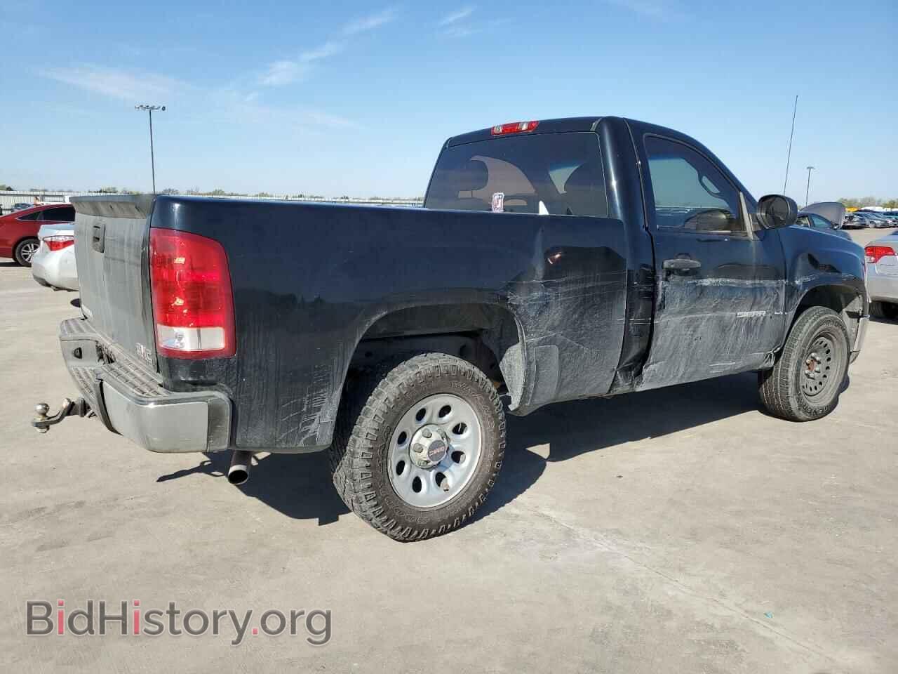 2010 GMC SIERRA - VIN: 1GTPCTEX1AZ281137 - Фото 3