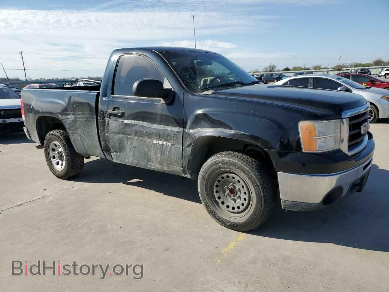 2010 GMC SIERRA - VIN: 1GTPCTEX1AZ281137 - Фото 4