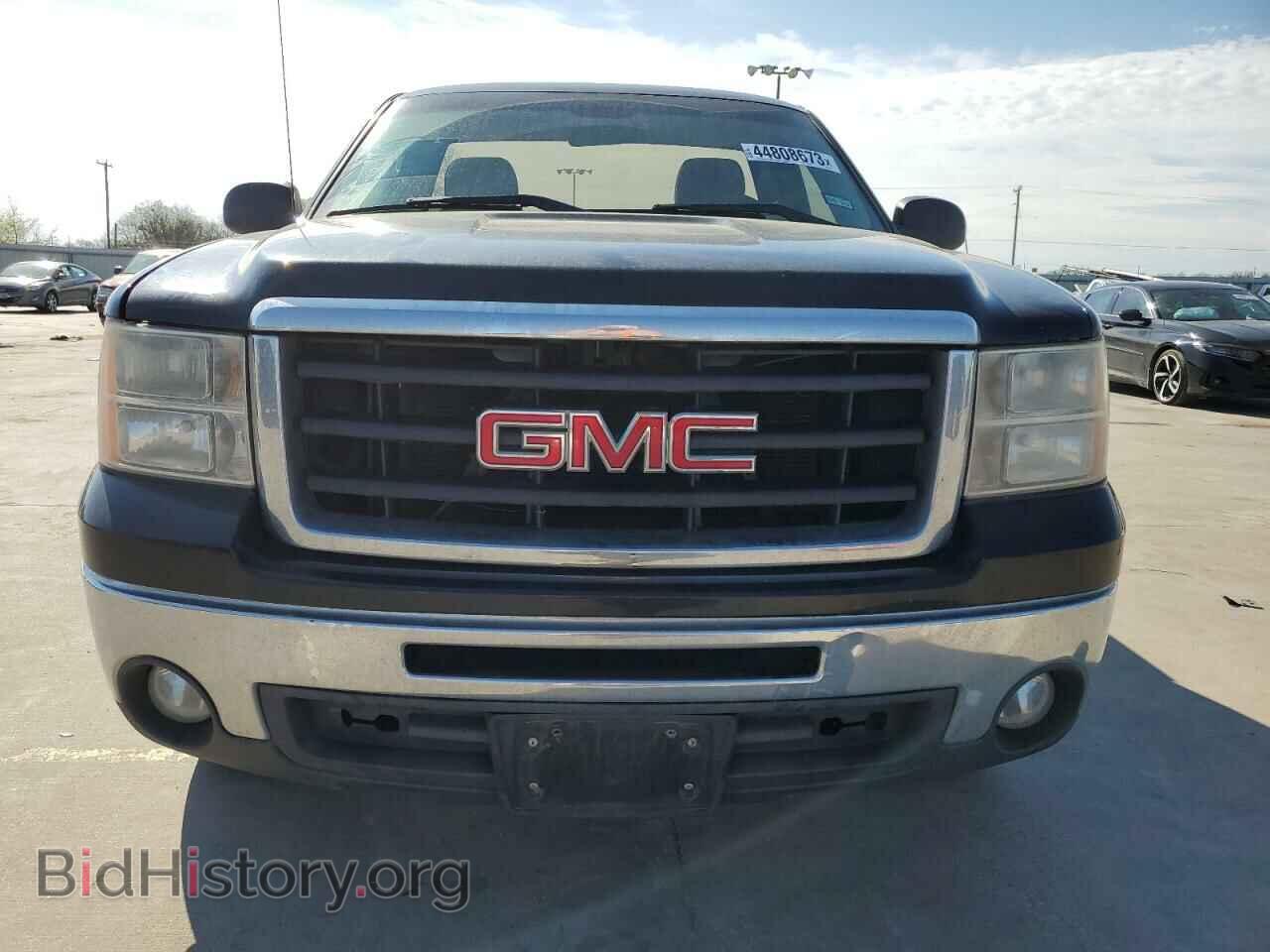 2010 GMC SIERRA - VIN: 1GTPCTEX1AZ281137 - Фото 5