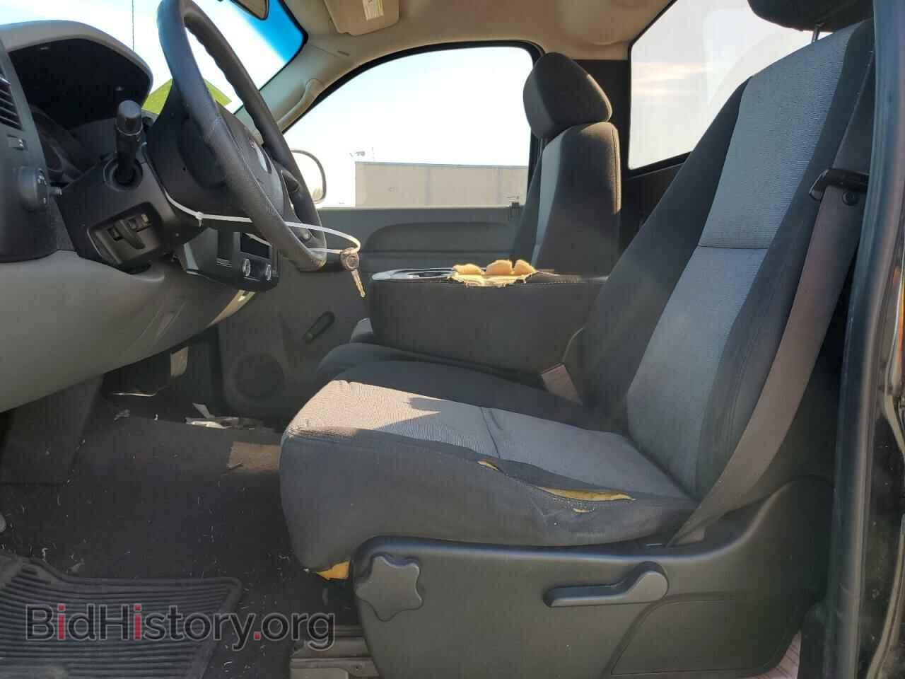 2010 GMC SIERRA - VIN: 1GTPCTEX1AZ281137 - Фото 7