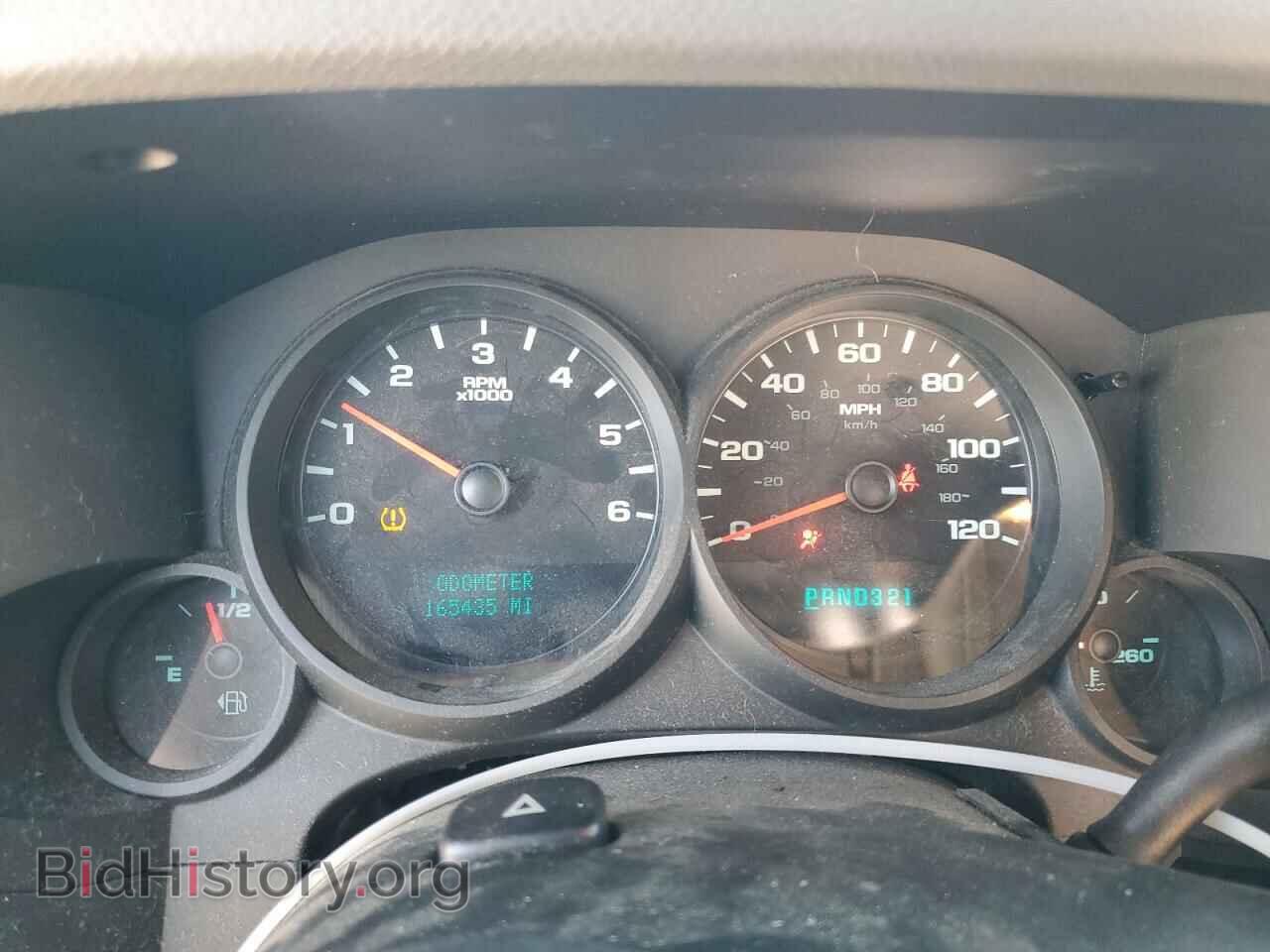 2010 GMC SIERRA - VIN: 1GTPCTEX1AZ281137 - Фото 9
