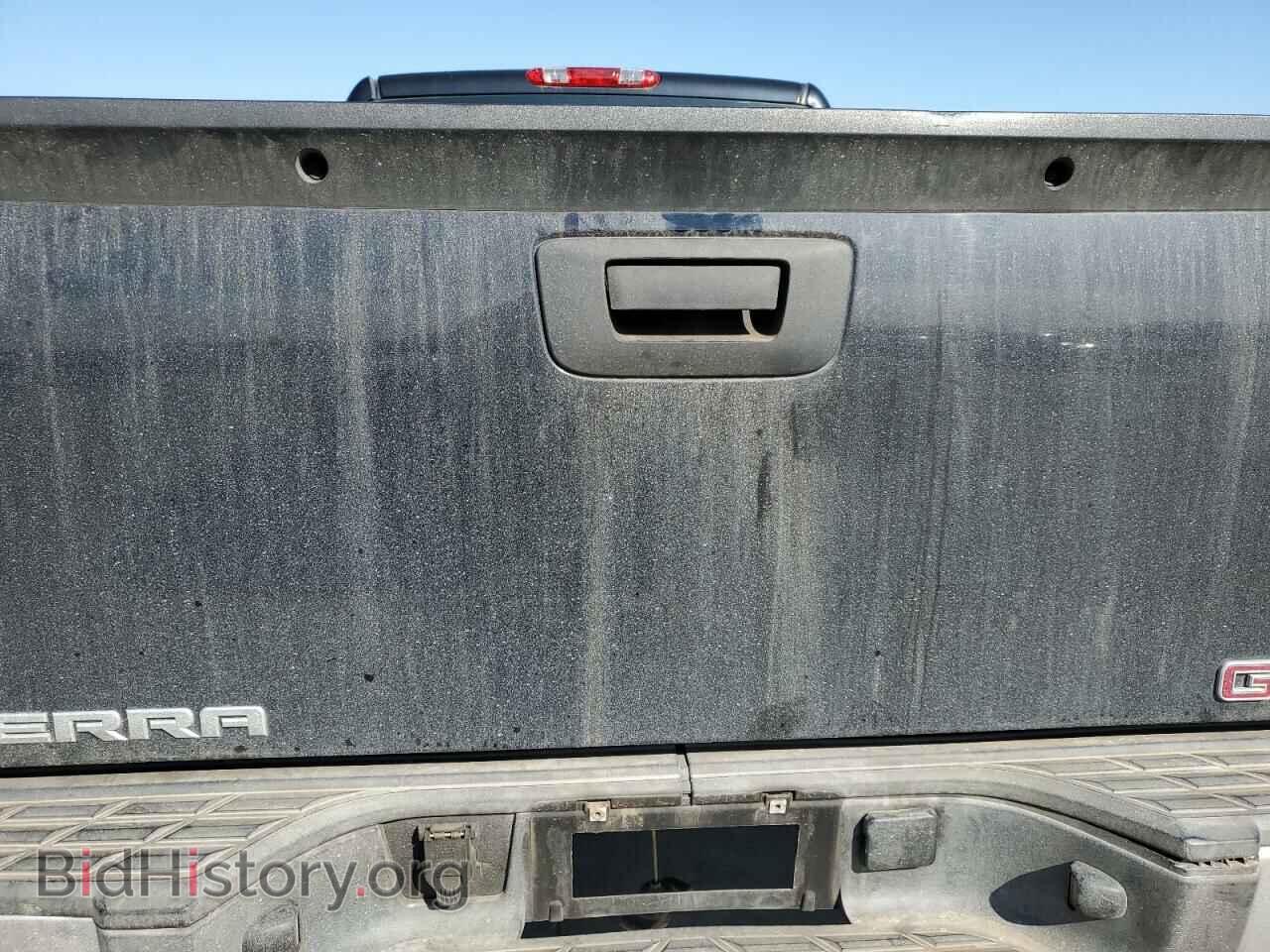 2010 GMC SIERRA - VIN: 1GTPCTEX1AZ281137 - Фото 10