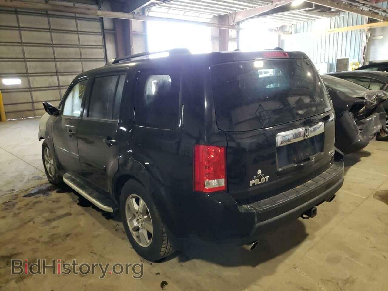 2011 HONDA PILOT - VIN: 5FNYF4H40BB073034 - Фото 3