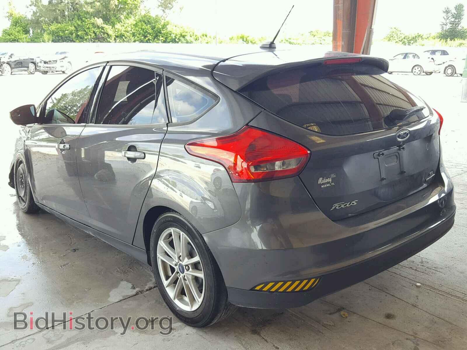 2016 FORD FOCUS - VIN: 1FADP3K2XGL292610 - Photo 3