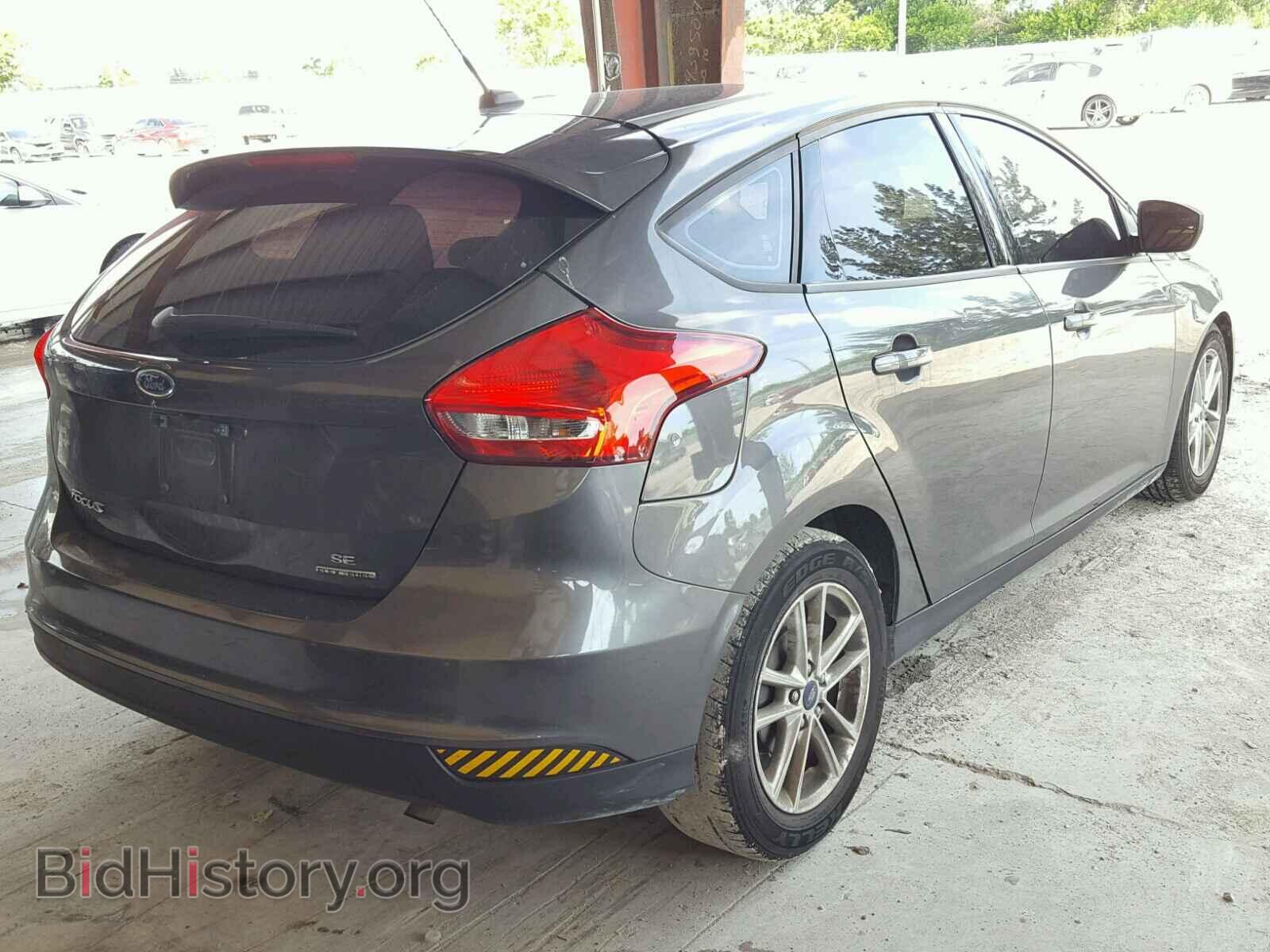 2016 FORD FOCUS - VIN: 1FADP3K2XGL292610 - Photo 4