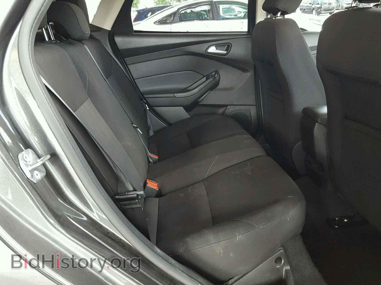 2016 FORD FOCUS - VIN: 1FADP3K2XGL292610 - Photo 6