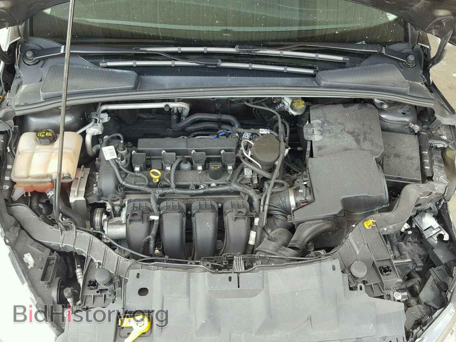 2016 FORD FOCUS - VIN: 1FADP3K2XGL292610 - Photo 7