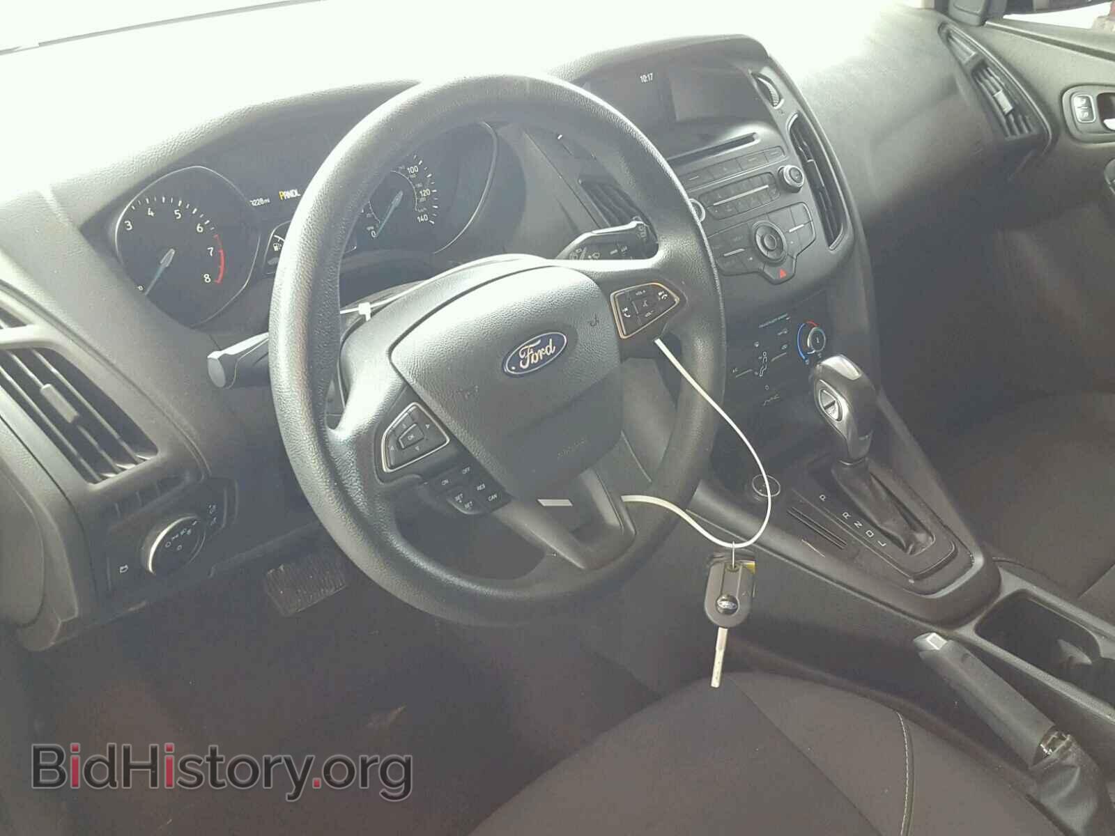 2016 FORD FOCUS - VIN: 1FADP3K2XGL292610 - Photo 9