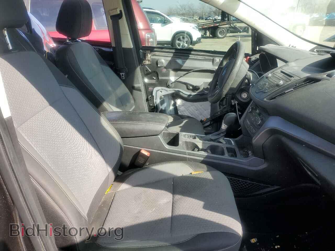 2017 FORD ESCAPE - VIN: 1FMCU0GD8HUB36239 - Фото 7