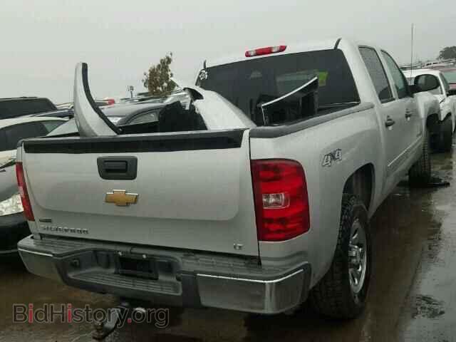 2011 CHEVROLET SILVERADO - VIN: 3GCPKSEA9BG108976 - Фото 4