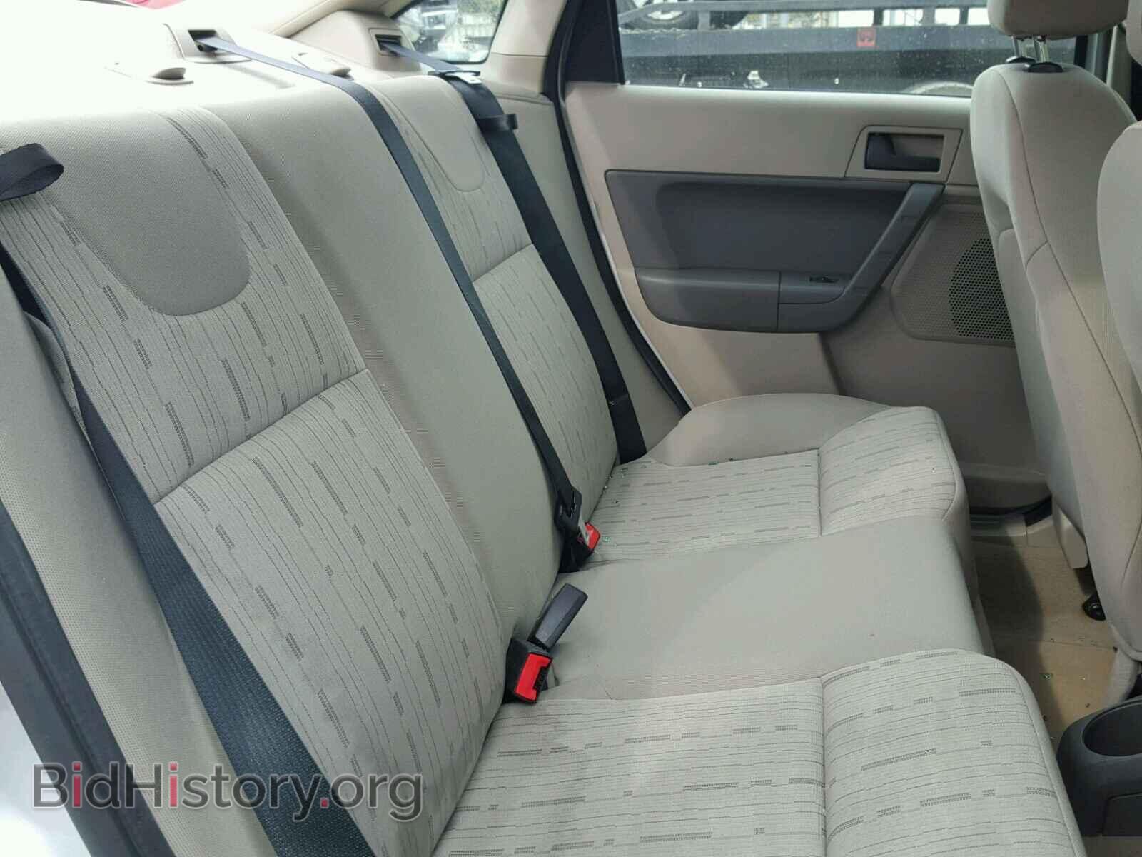 2008 FORD FOCUS - VIN: 1FAHP35NX8W116275 - Фото 6