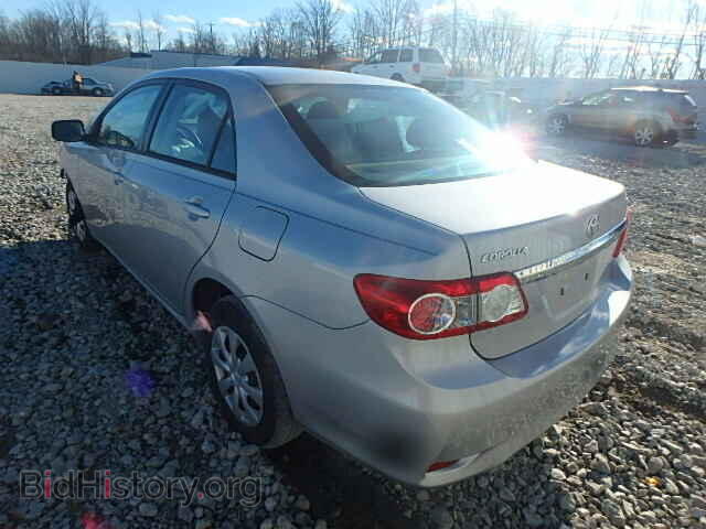 2011 TOYOTA COROLLA - VIN: 2T1BU4EE3BC715047 - Фото 3