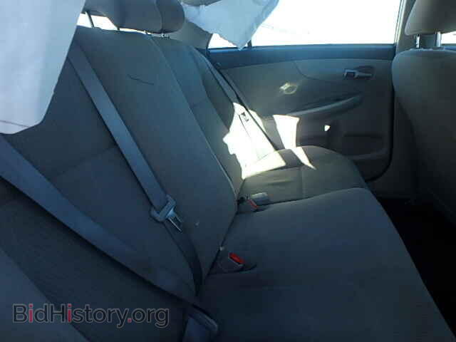 2011 TOYOTA COROLLA - VIN: 2T1BU4EE3BC715047 - Фото 6