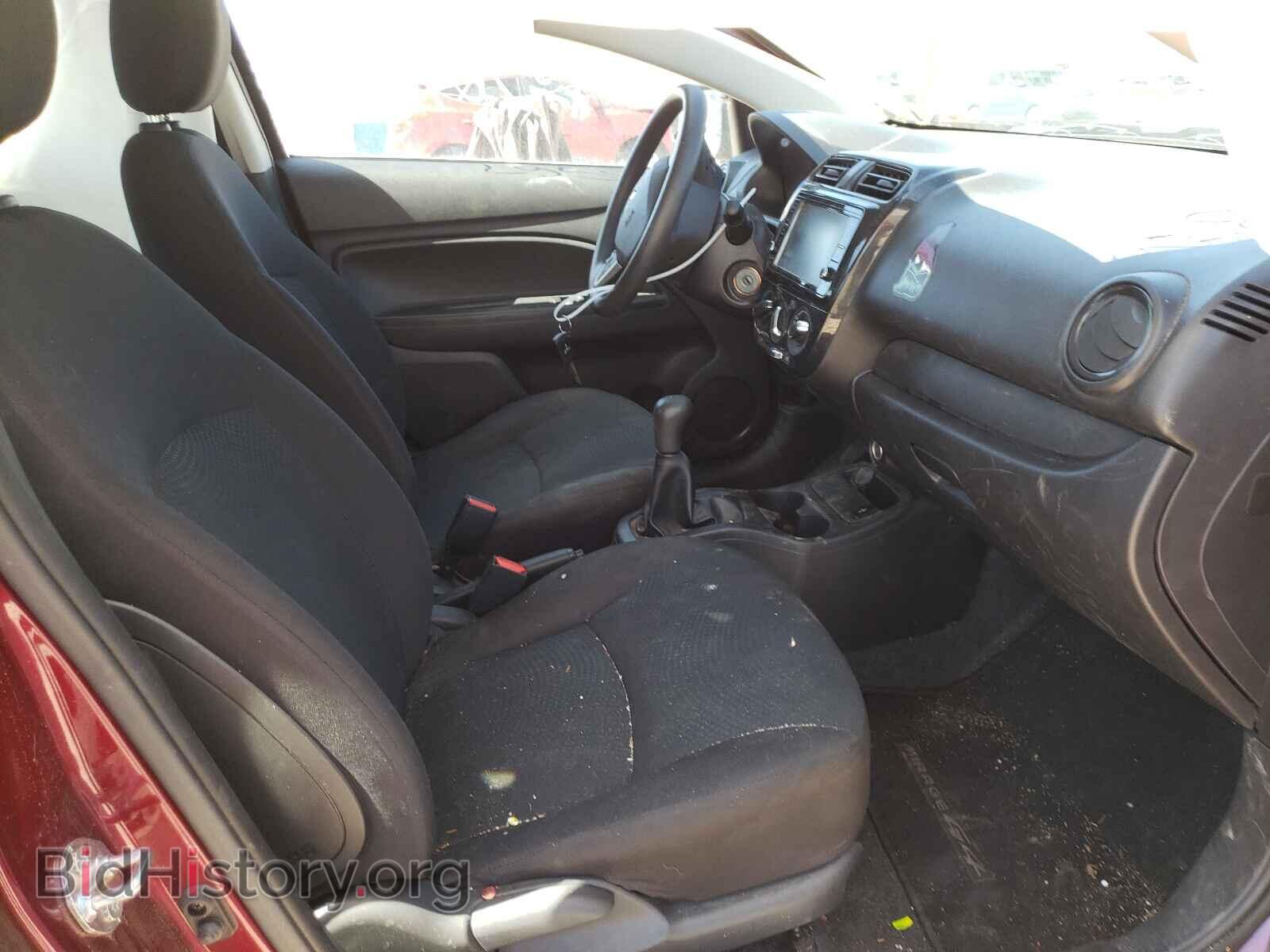2019 MITSUBISHI MIRAGE - VIN: ML32F3FJ0KHF03479 - Фото 5