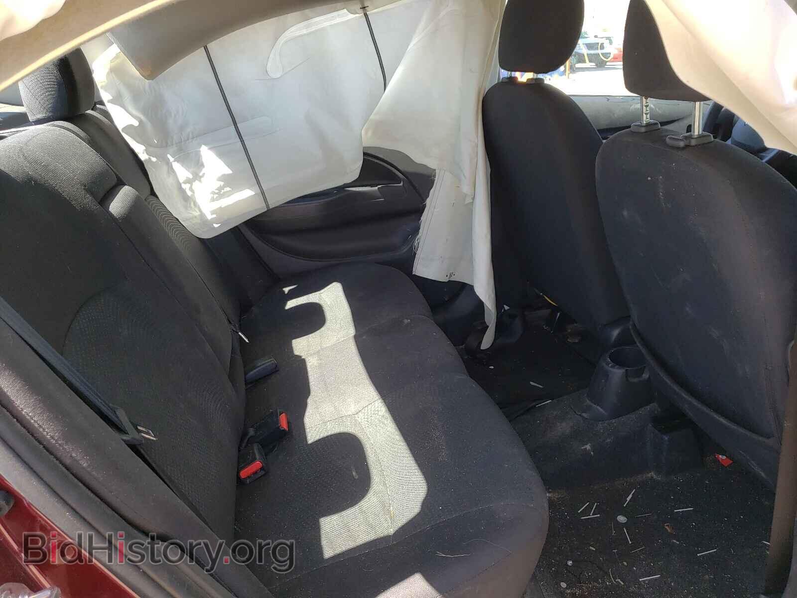 2019 MITSUBISHI MIRAGE - VIN: ML32F3FJ0KHF03479 - Фото 6
