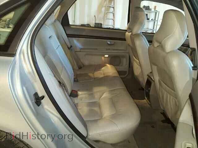 2003 VOLVO S80 - VIN: YV1TS92DX31317546 - Фото 6