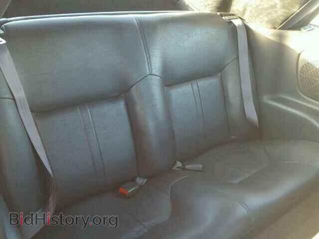 1998 CHRYSLER SEBRING - VIN: 3C3EL45H0WT316632 - Фото 6