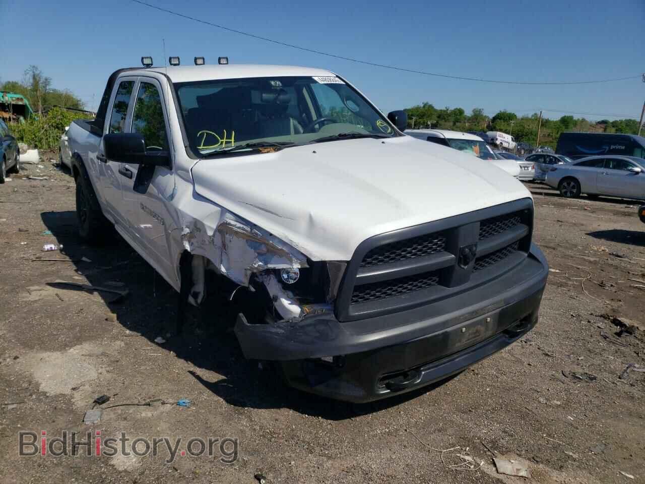 Photo 1C6RD7FP7CS233544 - DODGE RAM 1500 2012