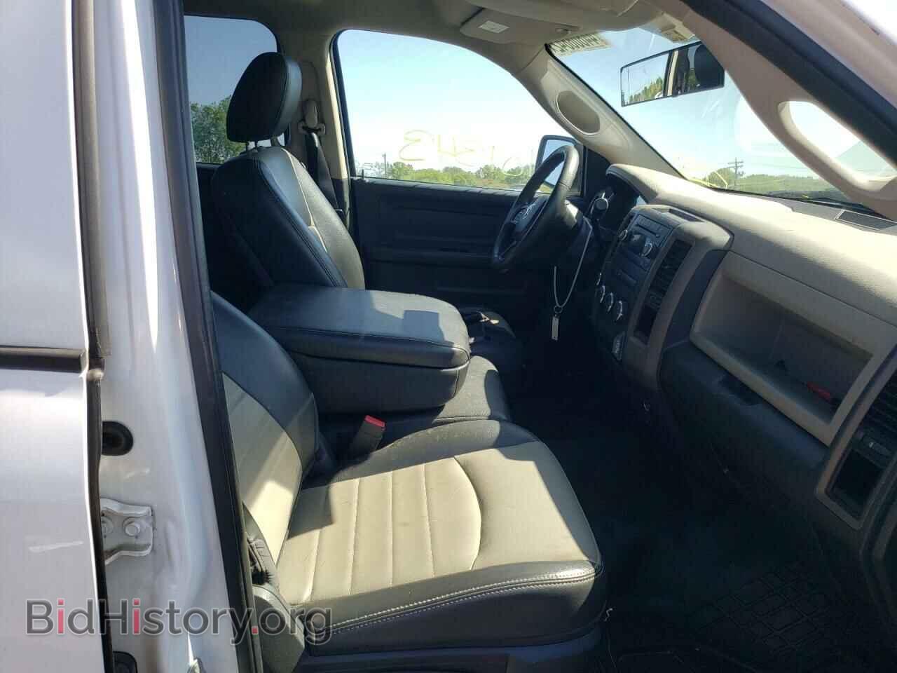 2012 DODGE RAM 1500 - VIN: 1C6RD7FP7CS233544 - Фото 5