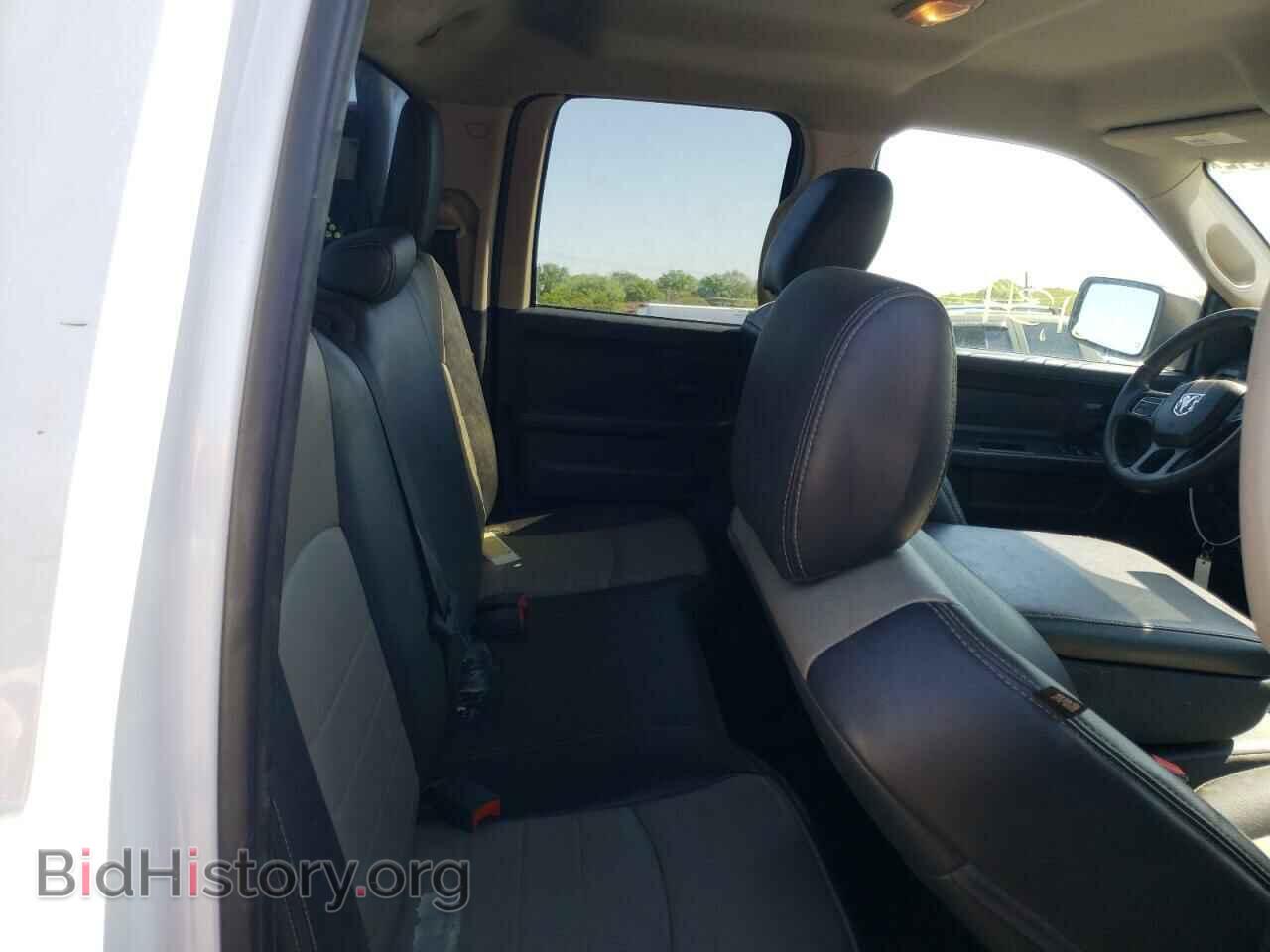 2012 DODGE RAM 1500 - VIN: 1C6RD7FP7CS233544 - Фото 6