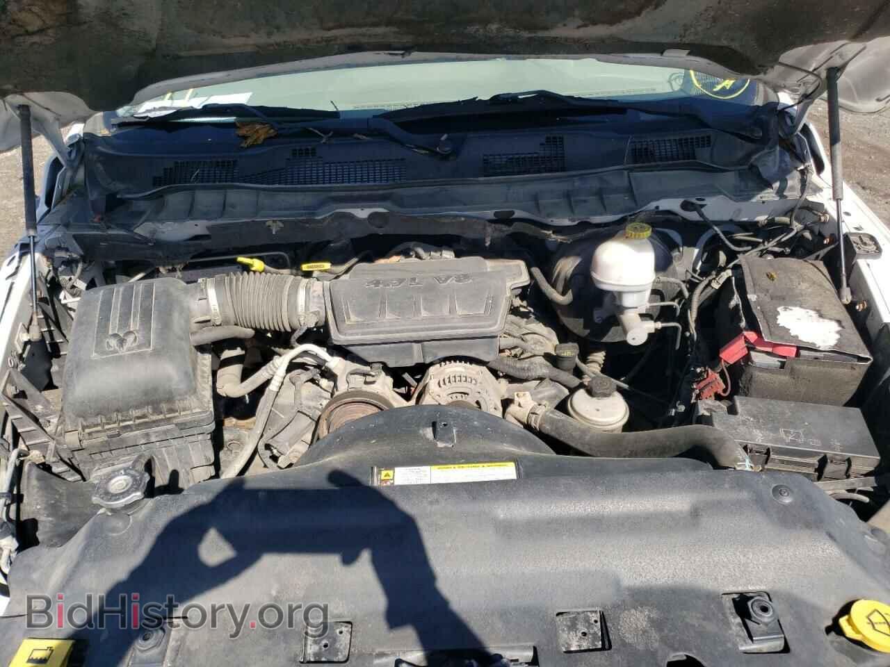 2012 DODGE RAM 1500 - VIN: 1C6RD7FP7CS233544 - Фото 7