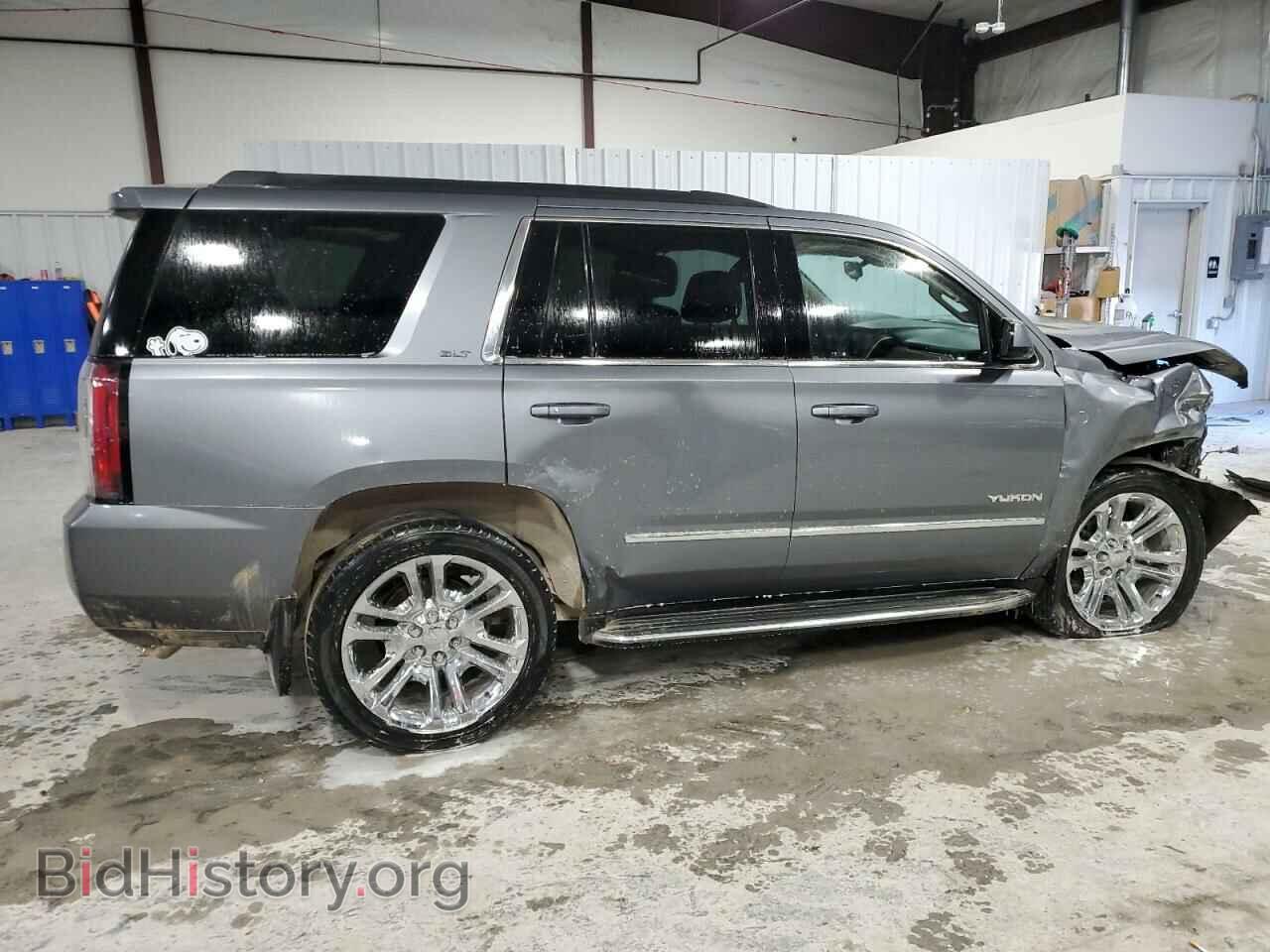 2020 GMC YUKON - VIN: 1GKS2BKC7LR291347 - Фото 3