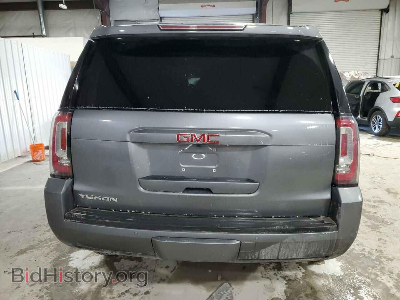2020 GMC YUKON - VIN: 1GKS2BKC7LR291347 - Фото 6