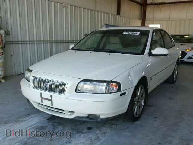 2003 VOLVO S80 - VIN: YV1TS91Z331314825 - Фото 2